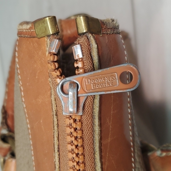 Dooney & Bourke Womens Y2K Vintage Purse Tote Bags - Picture 4 of 16